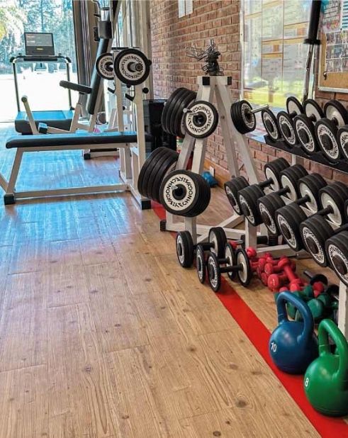 Gimnasio